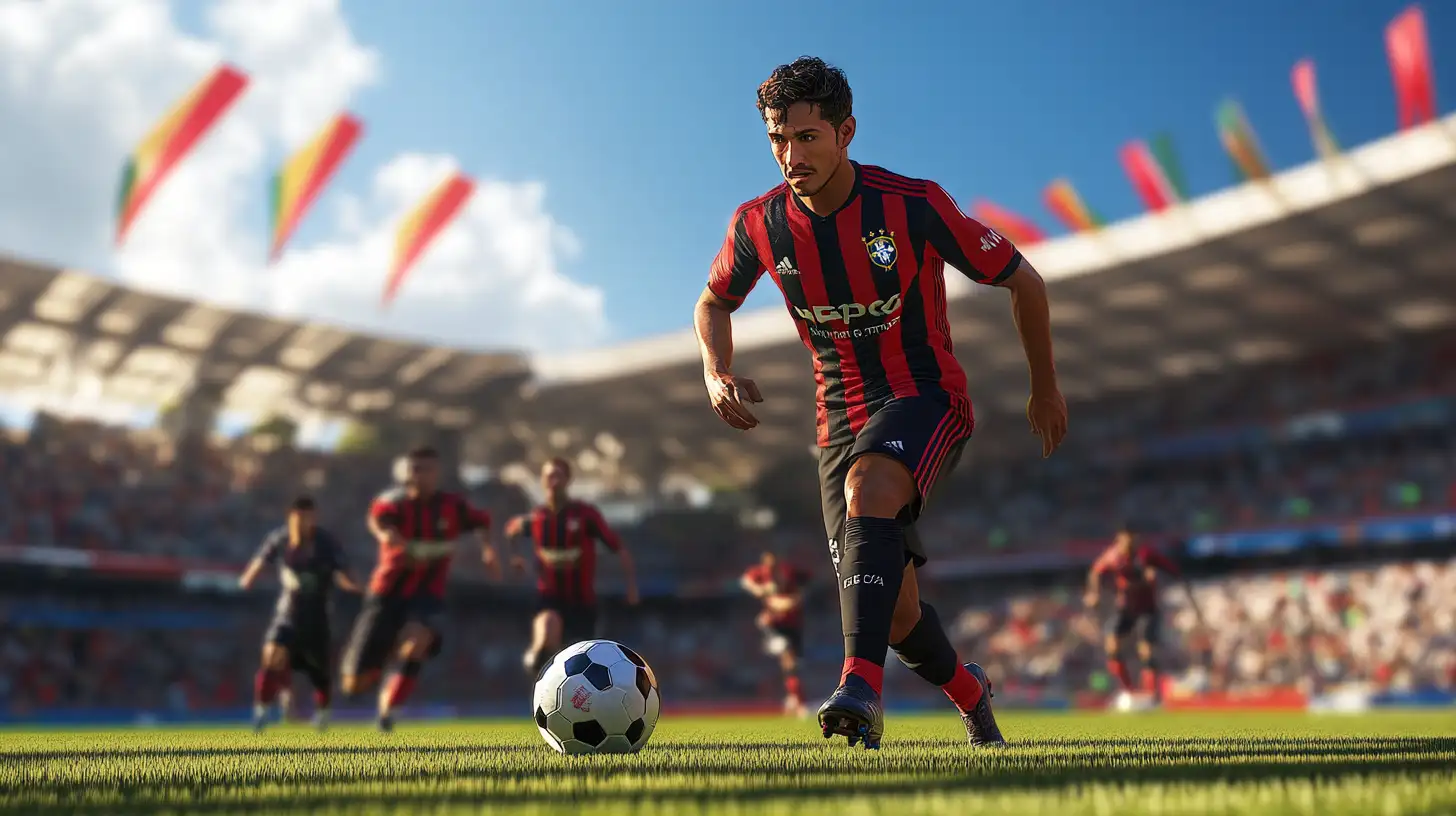 jogos da Champions League hoje — Esportes Eletrônicos