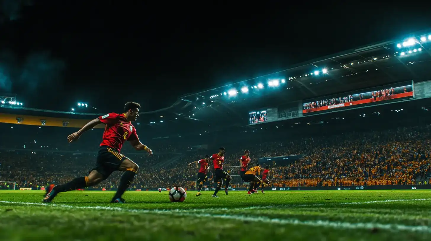jogos da Champions League hoje — Brasileirão Série A